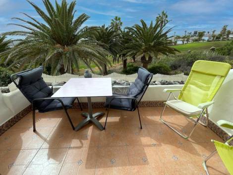 Duplex for sale in  Amarilla Golf, Spain - 5865