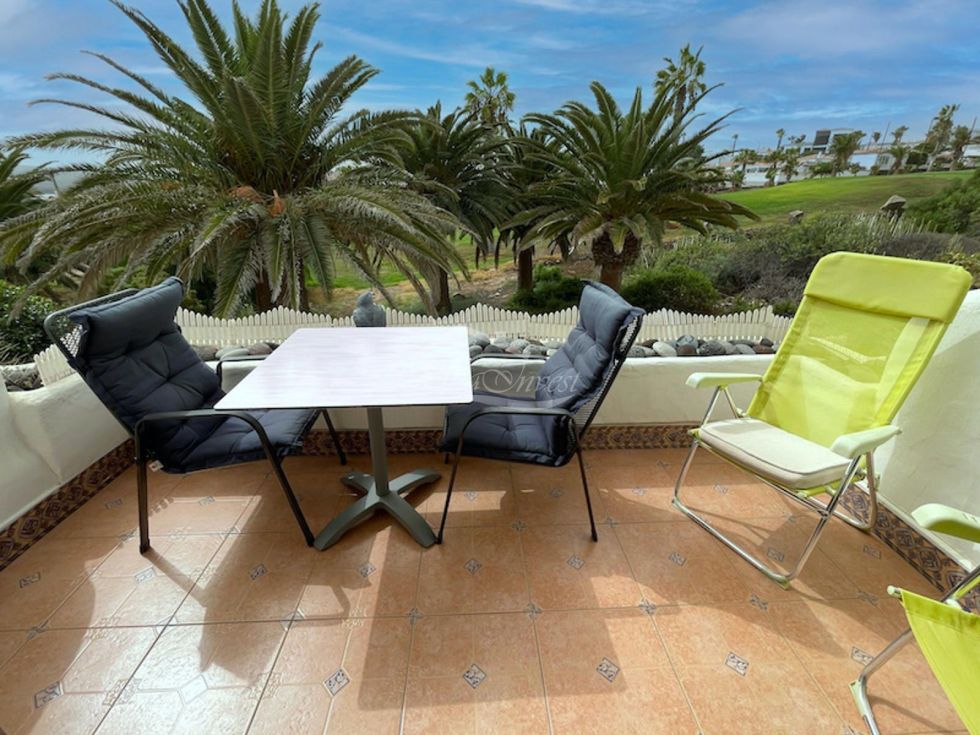 Duplex for sale in  Amarilla Golf, Spain - 5865