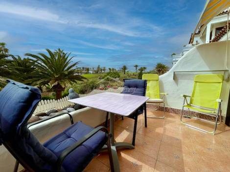 Duplex for sale in  Amarilla Golf, Spain - 5865