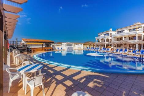 Duplex for sale in  Amarilla Golf, Spain - 5865