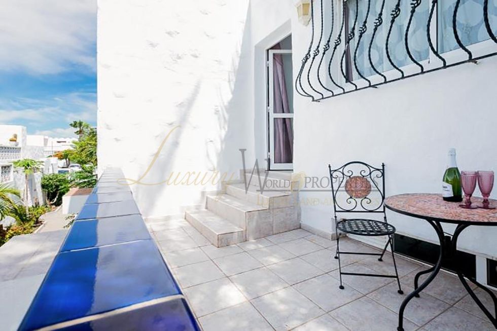 Duplex for sale in  Arona, Spain - LWP4971 Santa Ana - Costa del Silencio
