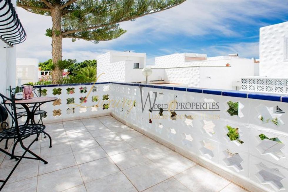 Duplex for sale in  Arona, Spain - LWP4971 Santa Ana - Costa del Silencio