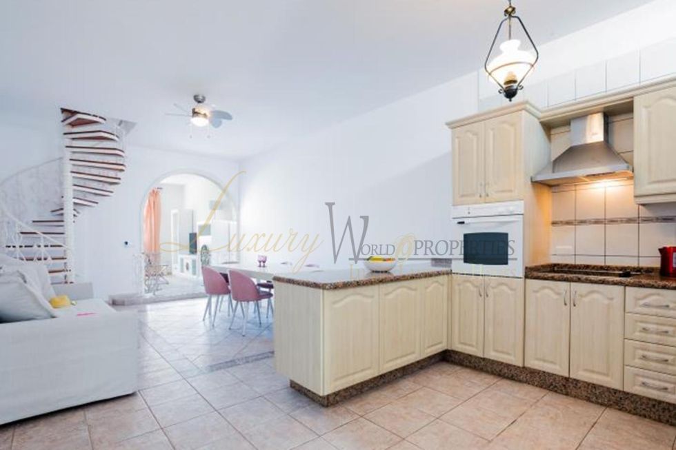 Duplex for sale in  Arona, Spain - LWP4971 Santa Ana - Costa del Silencio