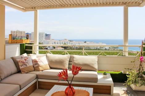 Duplex for sale in  Callao Salvaje, Spain - LWP5061 Arco Iris - Callao Salvaje