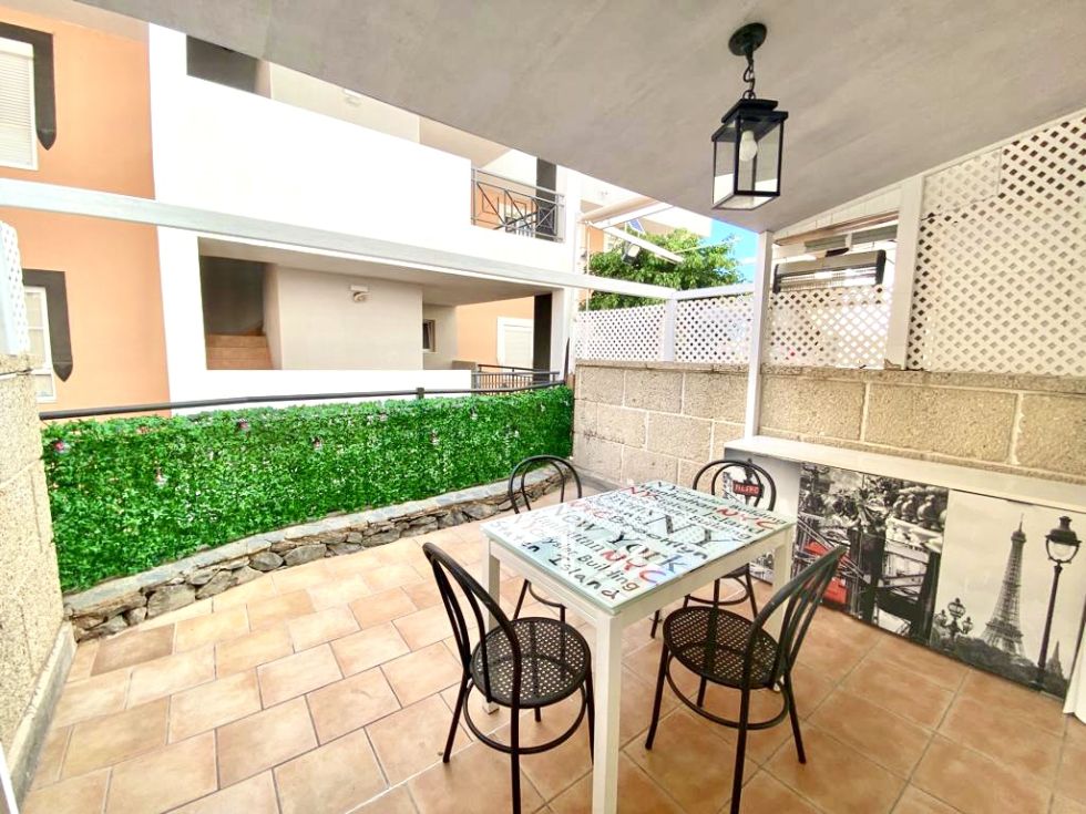 Duplex for sale in  Residencial Arco Iris Playa, Callao Salvaje, Spain - TR-2701