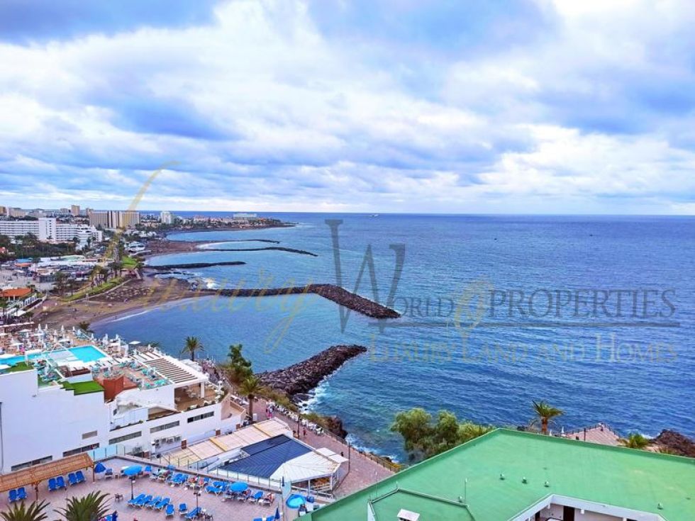 Duplex for sale in  Costa Adeje, Spain - LWP4092C Villamar - San Eugenio Bajo