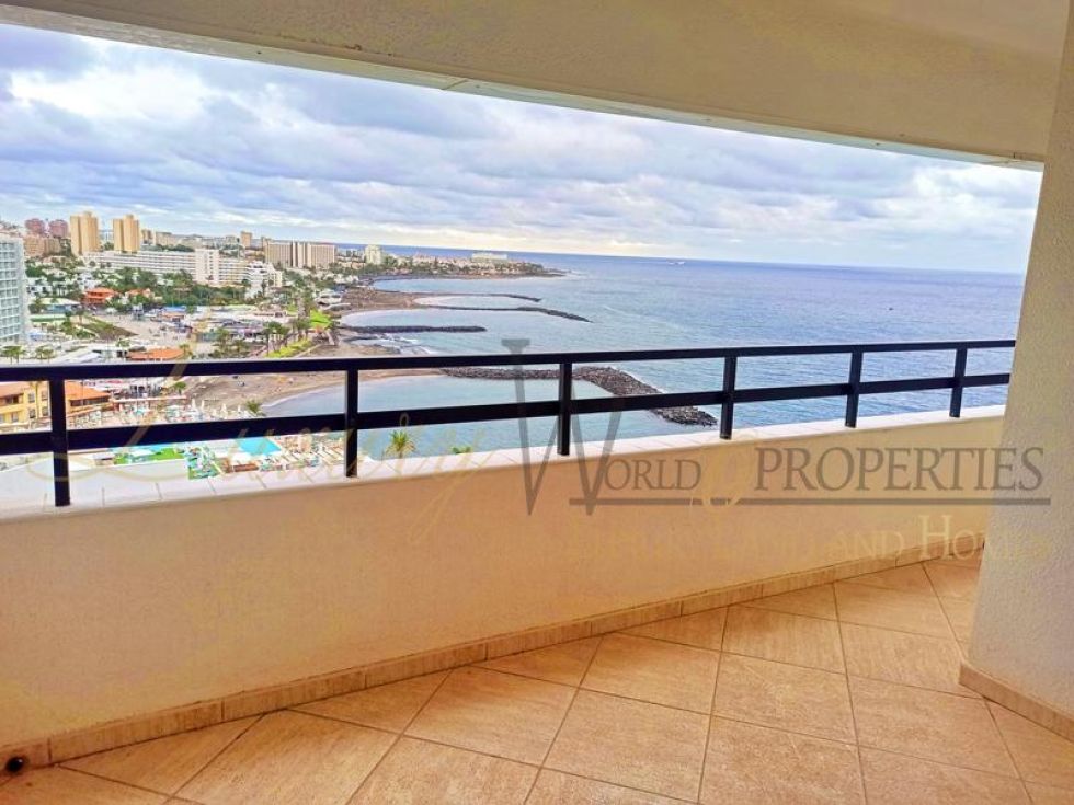 Duplex for sale in  Costa Adeje, Spain - LWP4092C Villamar - San Eugenio Bajo