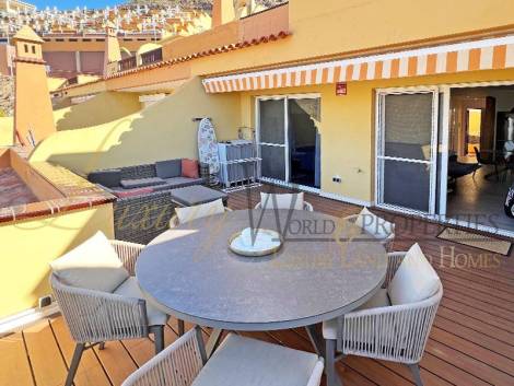 Duplex for sale in  Costa Adeje, Spain - LWP4189 Terrazas del Conde 2 - Torviscas