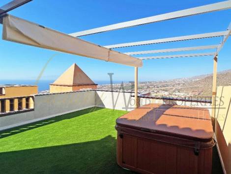 Duplex for sale in  Costa Adeje, Spain - LWP4189 Terrazas del Conde 2 - Torviscas