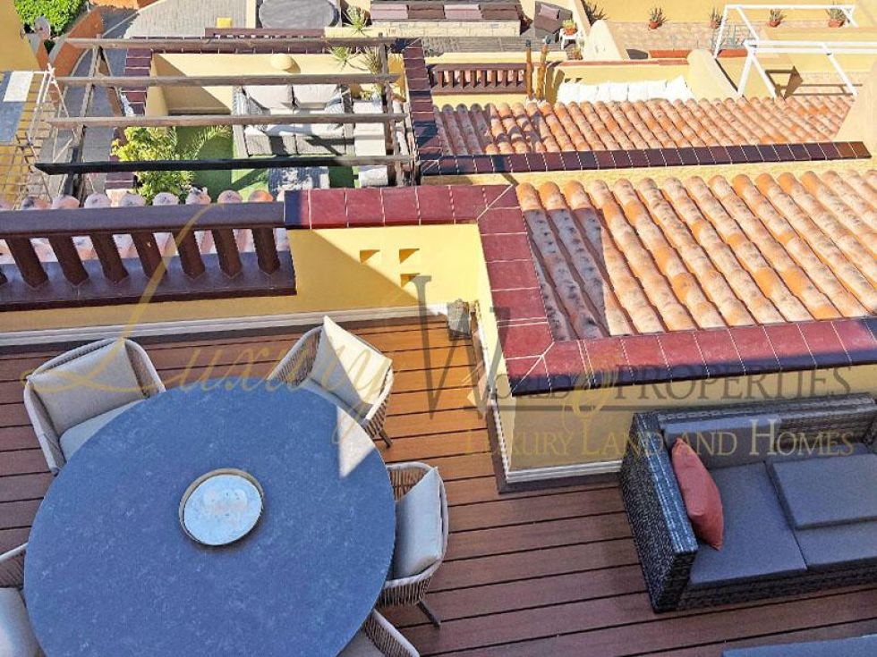 Duplex for sale in  Costa Adeje, Spain - LWP4189 Terrazas del Conde 2 - Torviscas