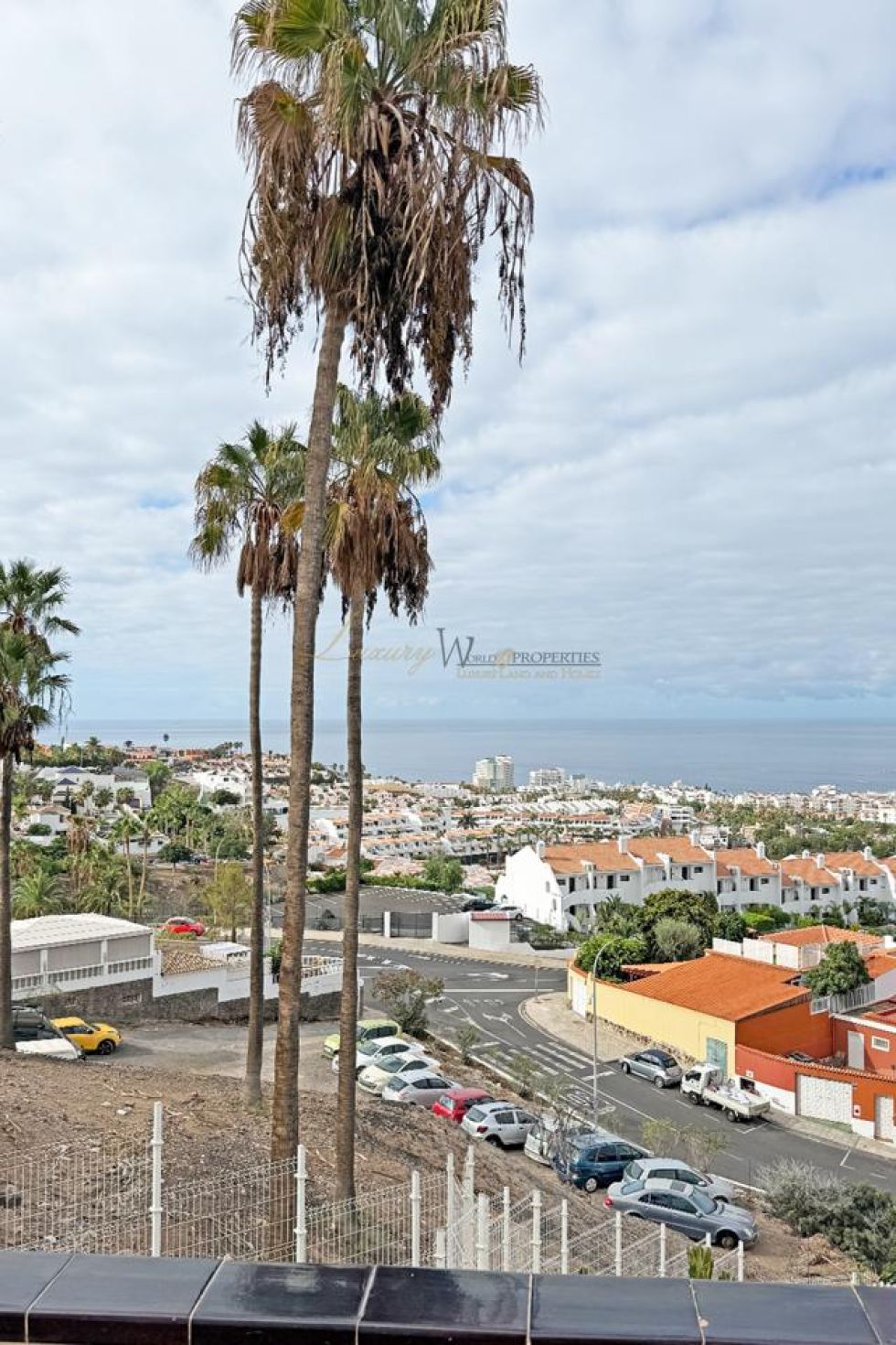 Duplex for sale in  Costa Adeje, Spain - LWP5075 Colina Blanca - San Eugenio Alto