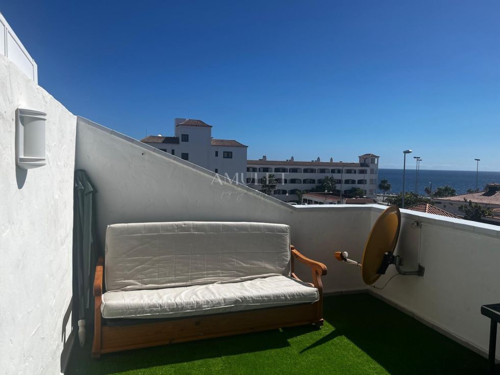 Duplex for sale in  Costa del Silencio, Spain - C2367