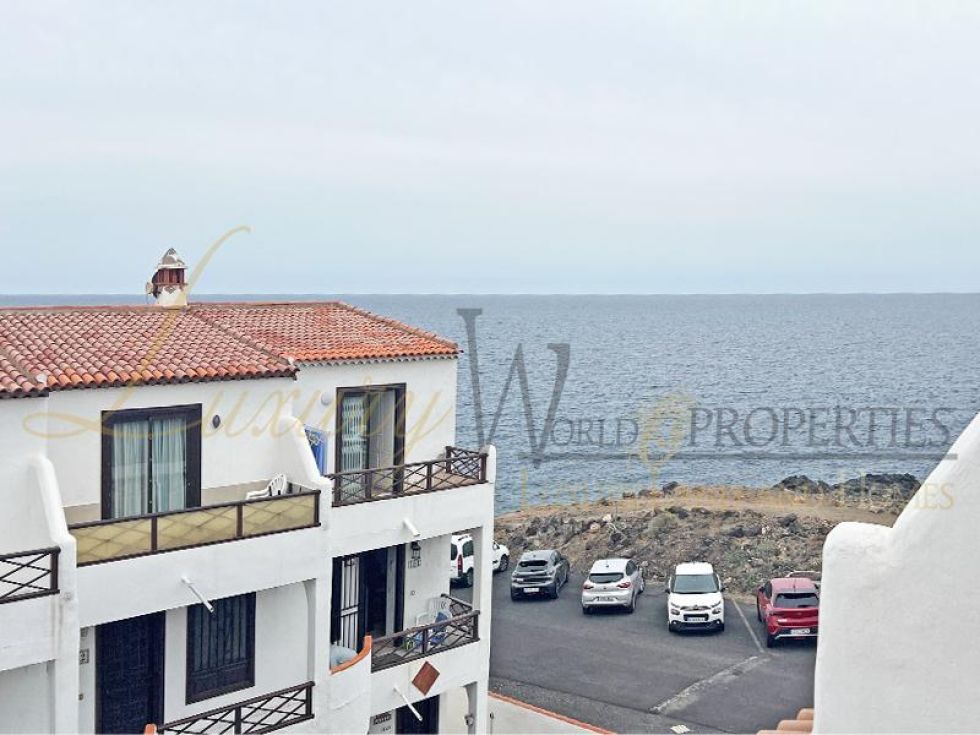 Duplex for sale in  Costa del Silencio, Spain - LWP4349C Amarilla Bay- Costa de Silencio