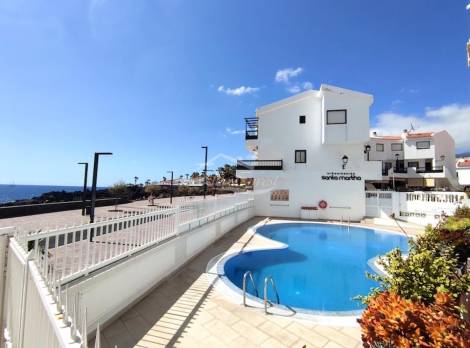 Duplex for sale in  Guía de Isora, Spain - 5798