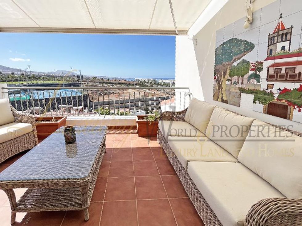 Duplex for sale in  La Caleta, Spain - LWP4475C Magnolia Golf Resort