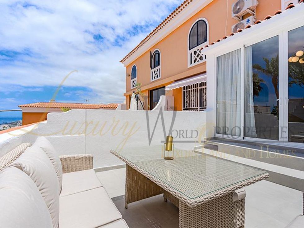 Duplex for sale in  San Eugenio Alto, Spain - LWP4550 Ocean View -San Eugenio