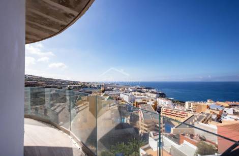 Duplex for sale in  Santiago del Teide, Spain - 5652