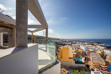 Duplex for sale in  Santiago del Teide, Spain - 5652