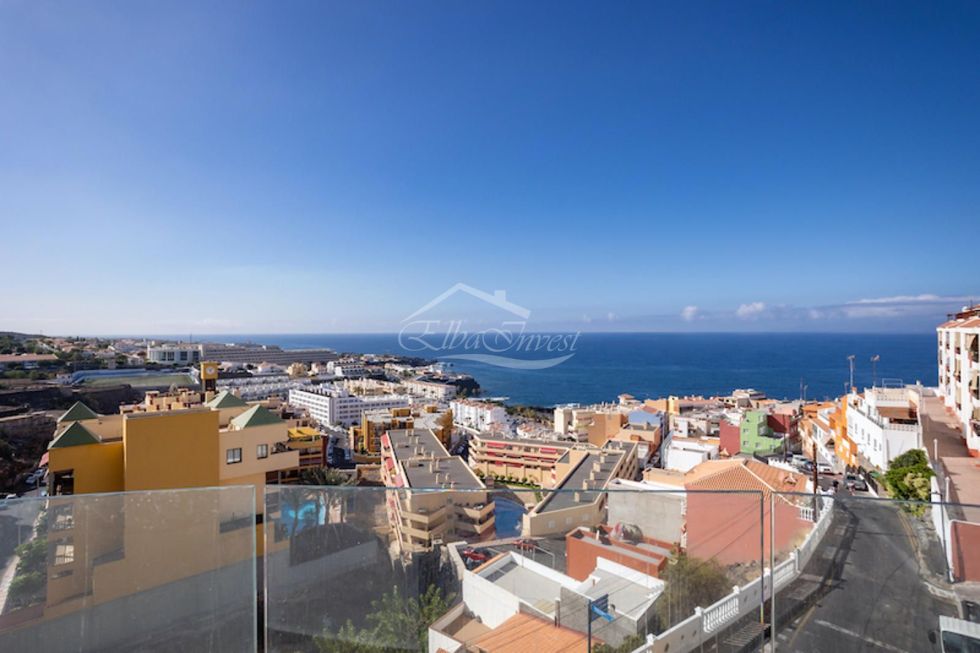 Duplex for sale in  Santiago del Teide, Spain - 5653