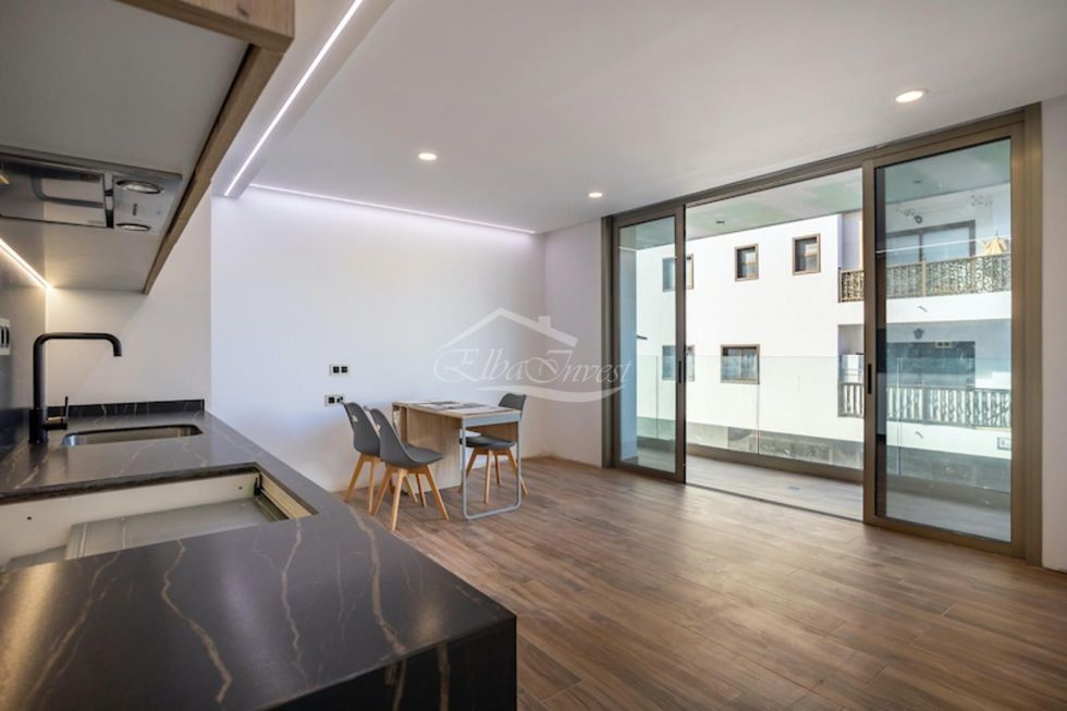 Duplex for sale in  Santiago del Teide, Spain - 5653