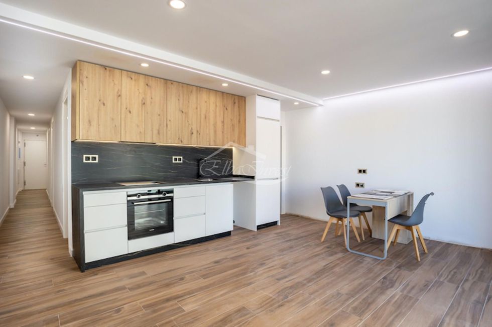 Duplex for sale in  Santiago del Teide, Spain - 5653