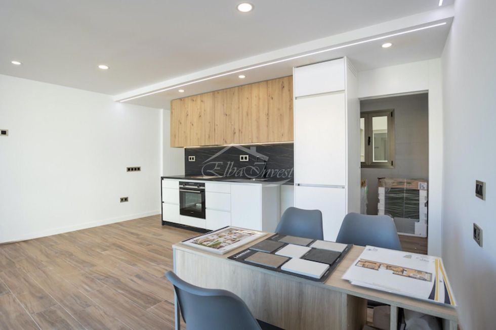 Duplex for sale in  Santiago del Teide, Spain - 5653