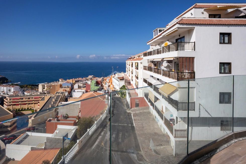 Duplex for sale in  Santiago del Teide, Spain - 5653