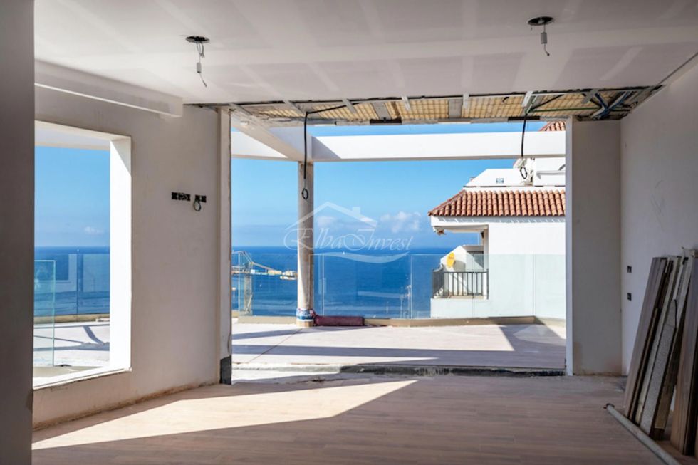 Duplex for sale in  Santiago del Teide, Spain - 5653