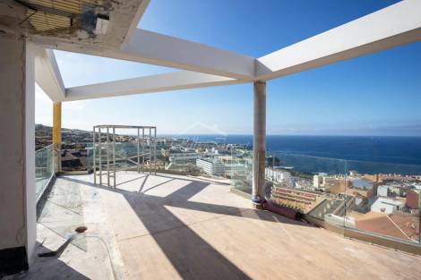 Duplex for sale in  Santiago del Teide, Spain - 5653