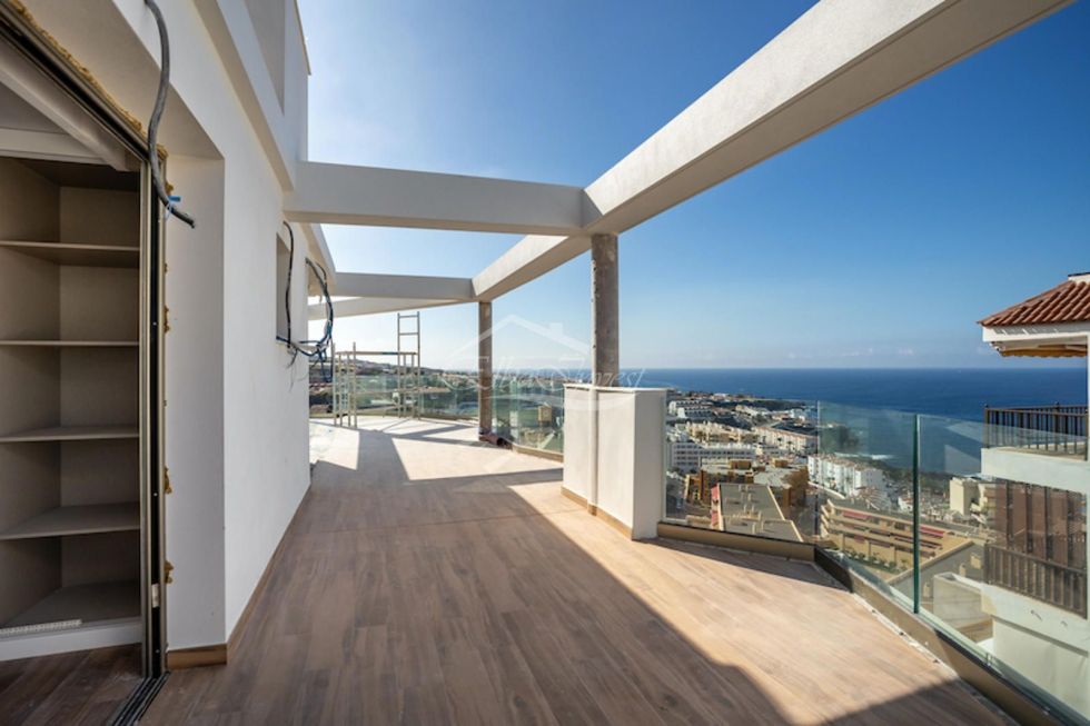Duplex for sale in  Santiago del Teide, Spain - 5653