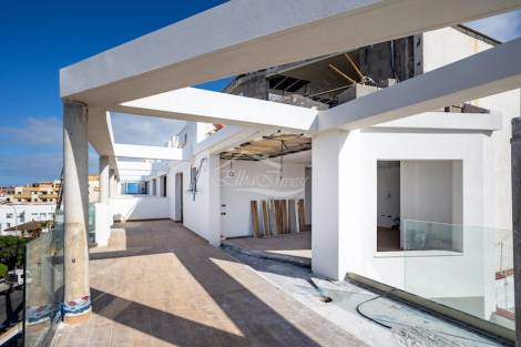 Duplex for sale in  Santiago del Teide, Spain - 5653
