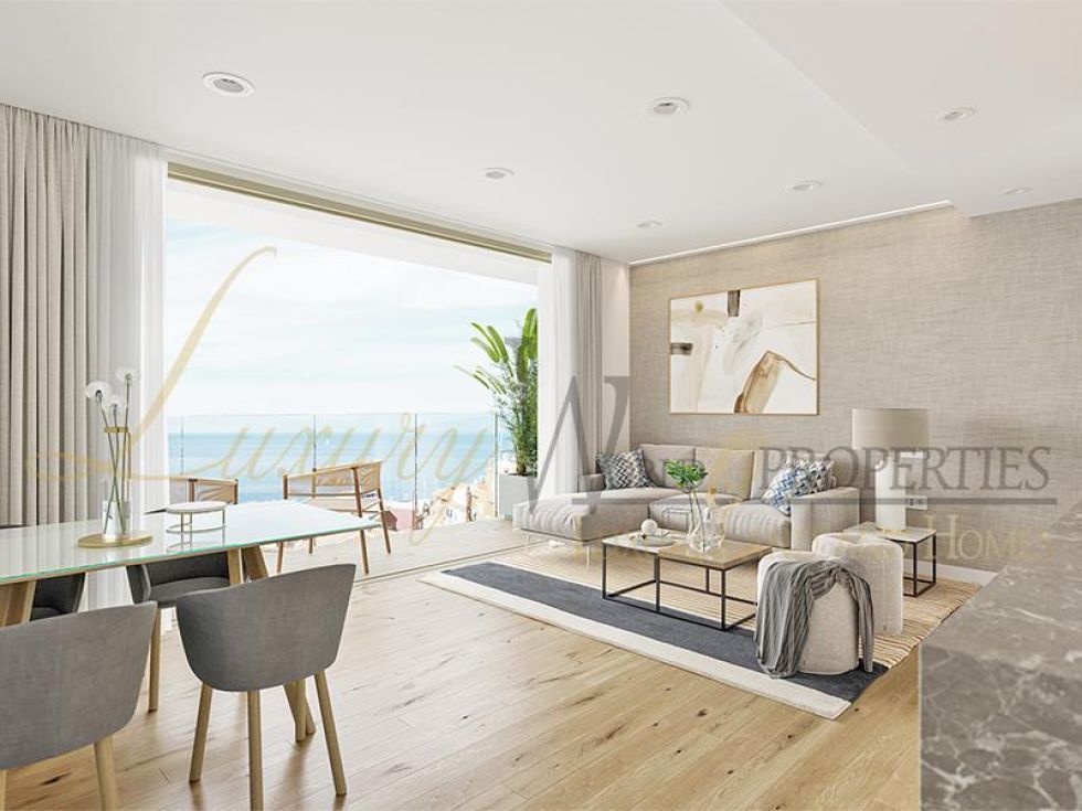 Duplex for sale in  Santiago del Teide, Spain - LWP4344C Santiago Deluxe Homes