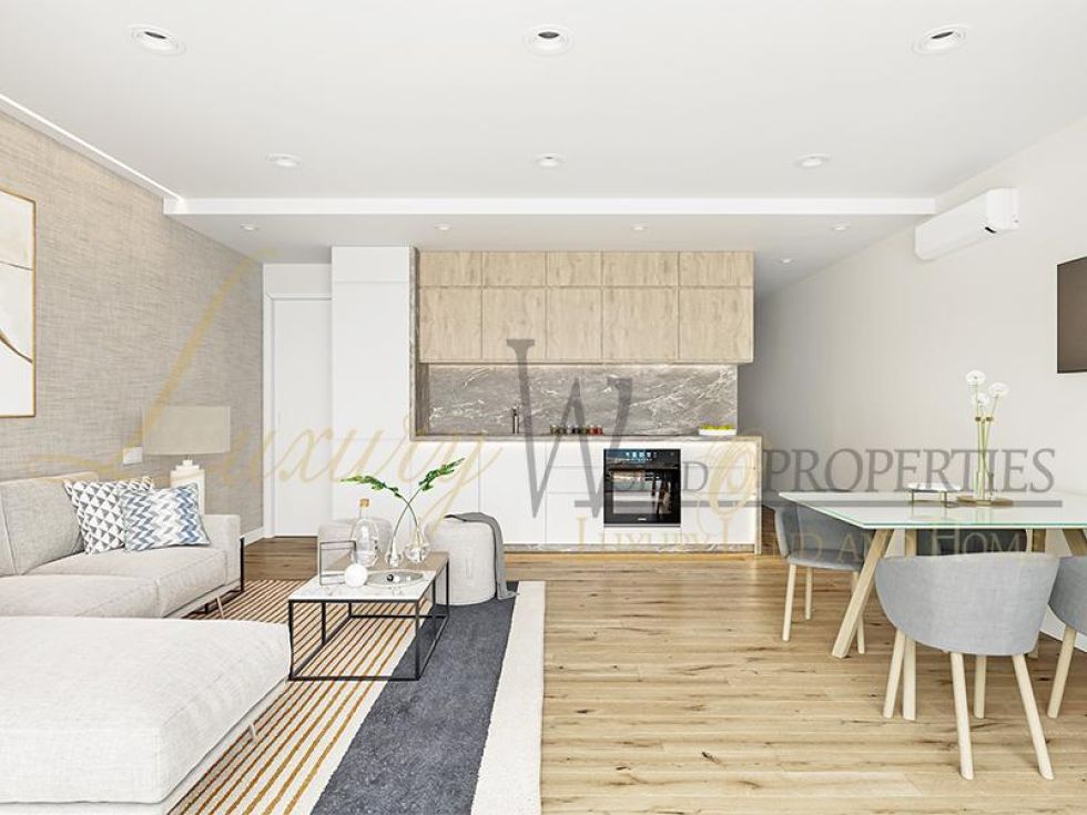 Duplex for sale in  Santiago del Teide, Spain - LWP4344C Santiago Deluxe Homes