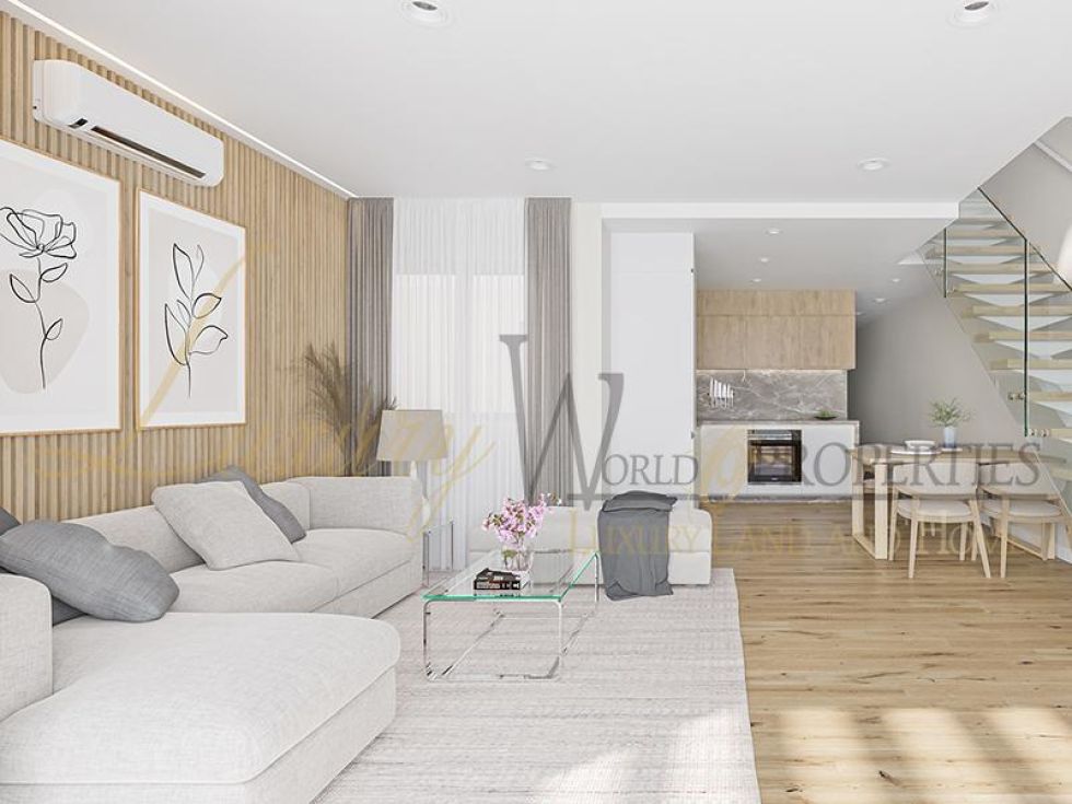 Duplex for sale in  Santiago del Teide, Spain - LWP4344C Santiago Deluxe Homes