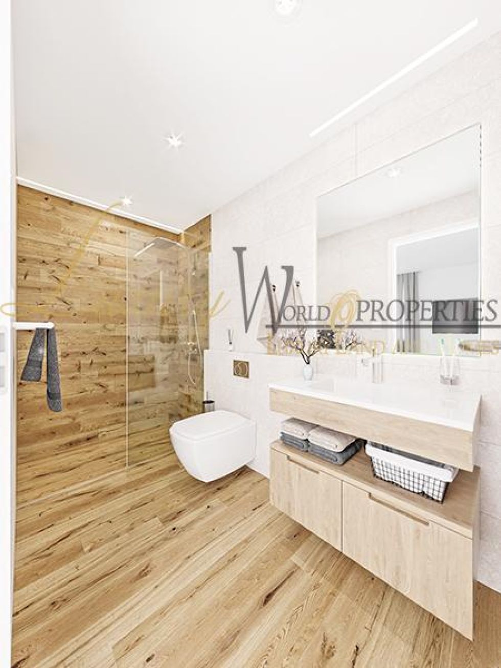 Duplex for sale in  Santiago del Teide, Spain - LWP4344C Santiago Deluxe Homes