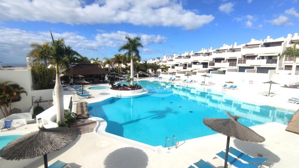 Duplex for sale in  El Pinque, Spain - 5848