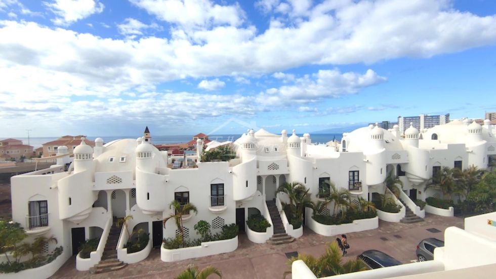 Duplex for sale in  El Pinque, Spain - 5848