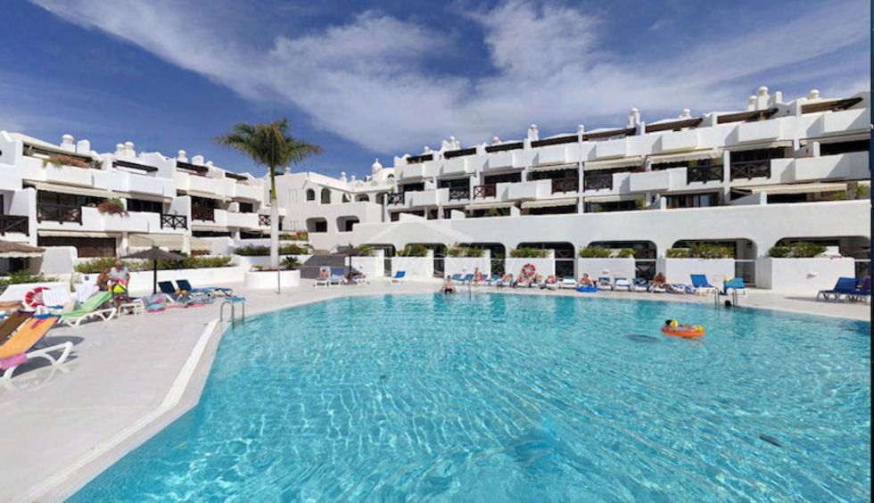 Duplex for sale in  El Pinque, Spain - 5848