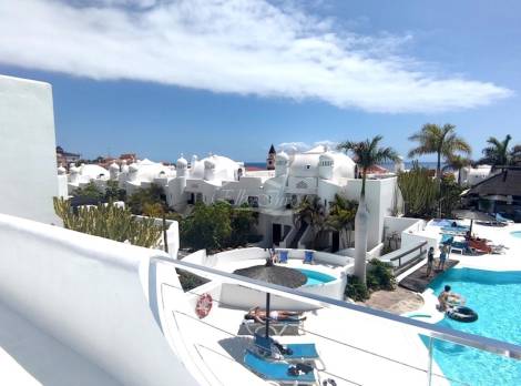 Duplex for sale in  El Pinque, Spain - 5848