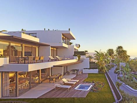 Duplex for sale in  Agua Dulce, Spain - LWP2945 Los Jardines de Abama