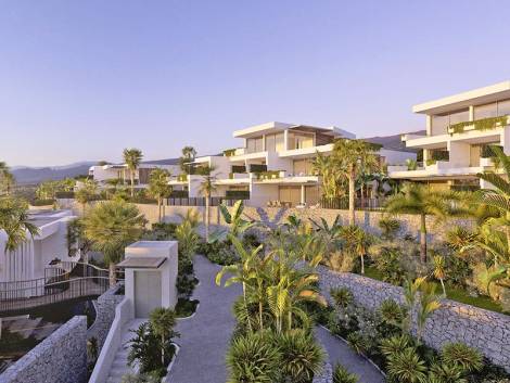 Duplex for sale in  Agua Dulce, Spain - LWP2945 Los Jardines de Abama