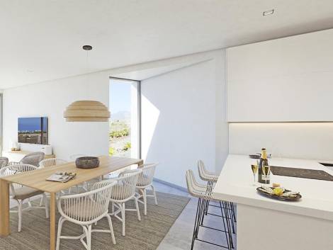 Duplex for sale in  Agua Dulce, Spain - LWP2945 Los Jardines de Abama