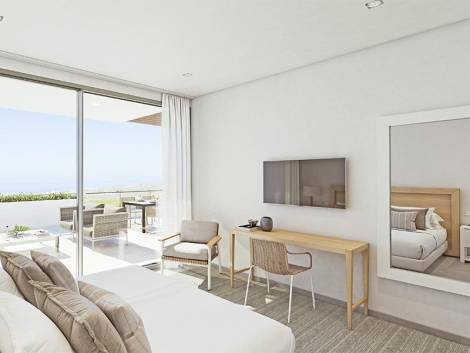 Duplex for sale in  Agua Dulce, Spain - LWP2945 Los Jardines de Abama