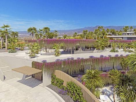 Duplex for sale in  Agua Dulce, Spain - LWP2945 Los Jardines de Abama