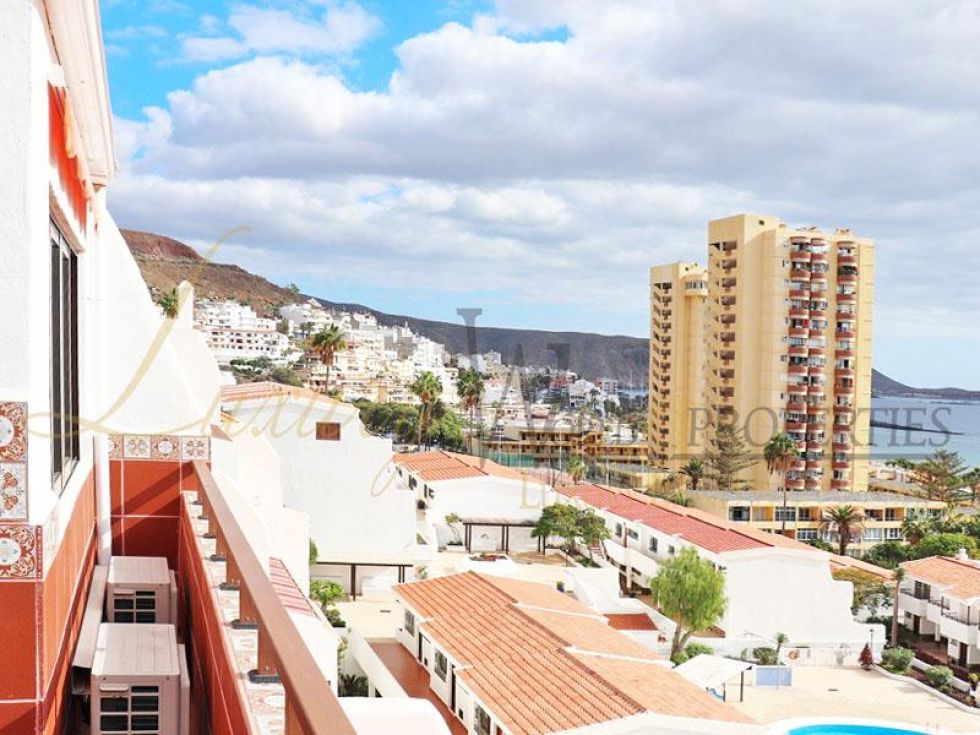 Duplex for sale in  Playa de la Américas, Spain - LWP4201C El Paso - Los Cristianos