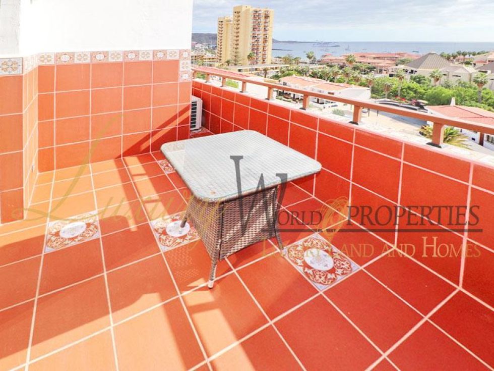 Duplex for sale in  Playa de la Américas, Spain - LWP4201C El Paso - Los Cristianos