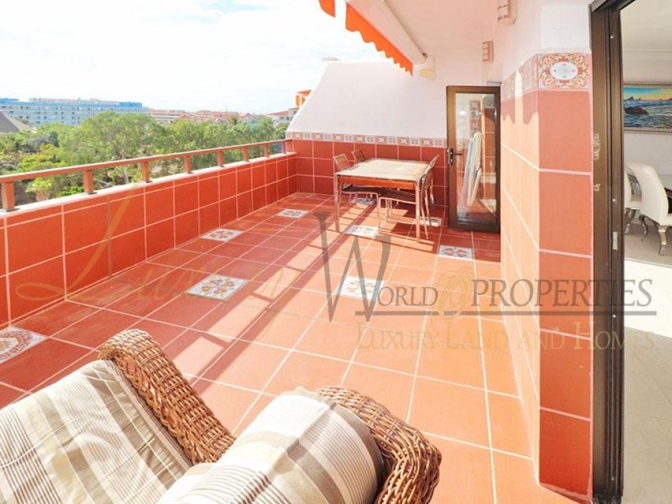 Duplex for sale in  Playa de la Américas, Spain - LWP4201C El Paso - Los Cristianos