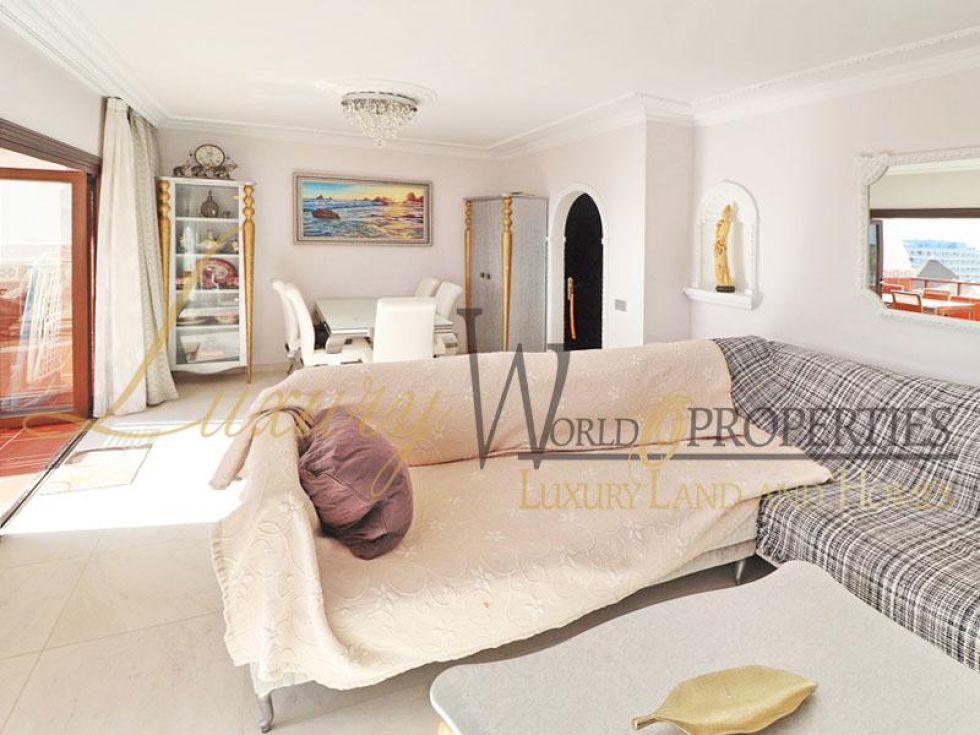 Duplex for sale in  Playa de la Américas, Spain - LWP4201C El Paso - Los Cristianos