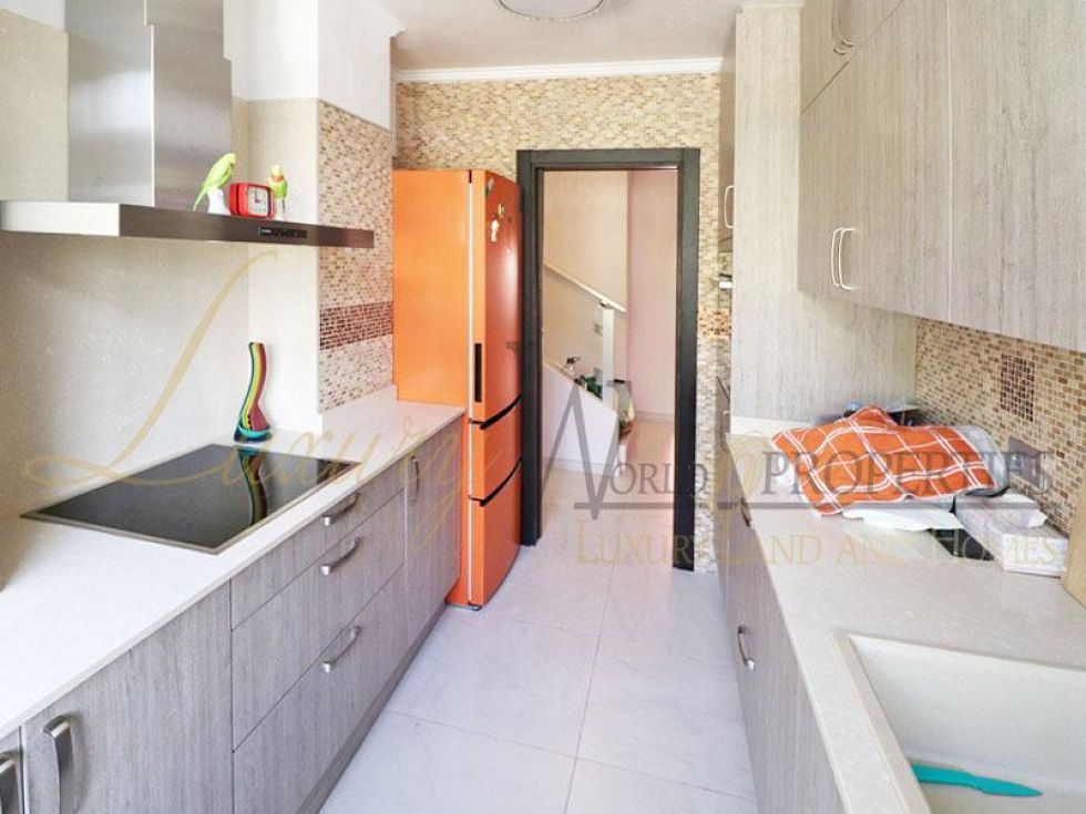 Duplex for sale in  Playa de la Américas, Spain - LWP4201C El Paso - Los Cristianos