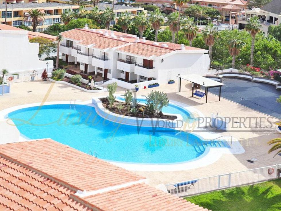 Duplex for sale in  Playa de la Américas, Spain - LWP4201C El Paso - Los Cristianos